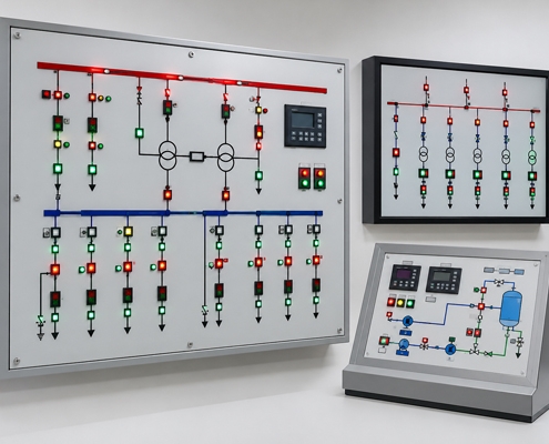 Mimic Displays