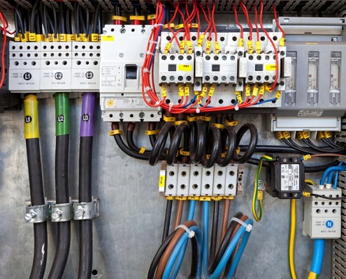 Motor Control