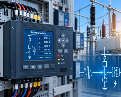 Relay Protection